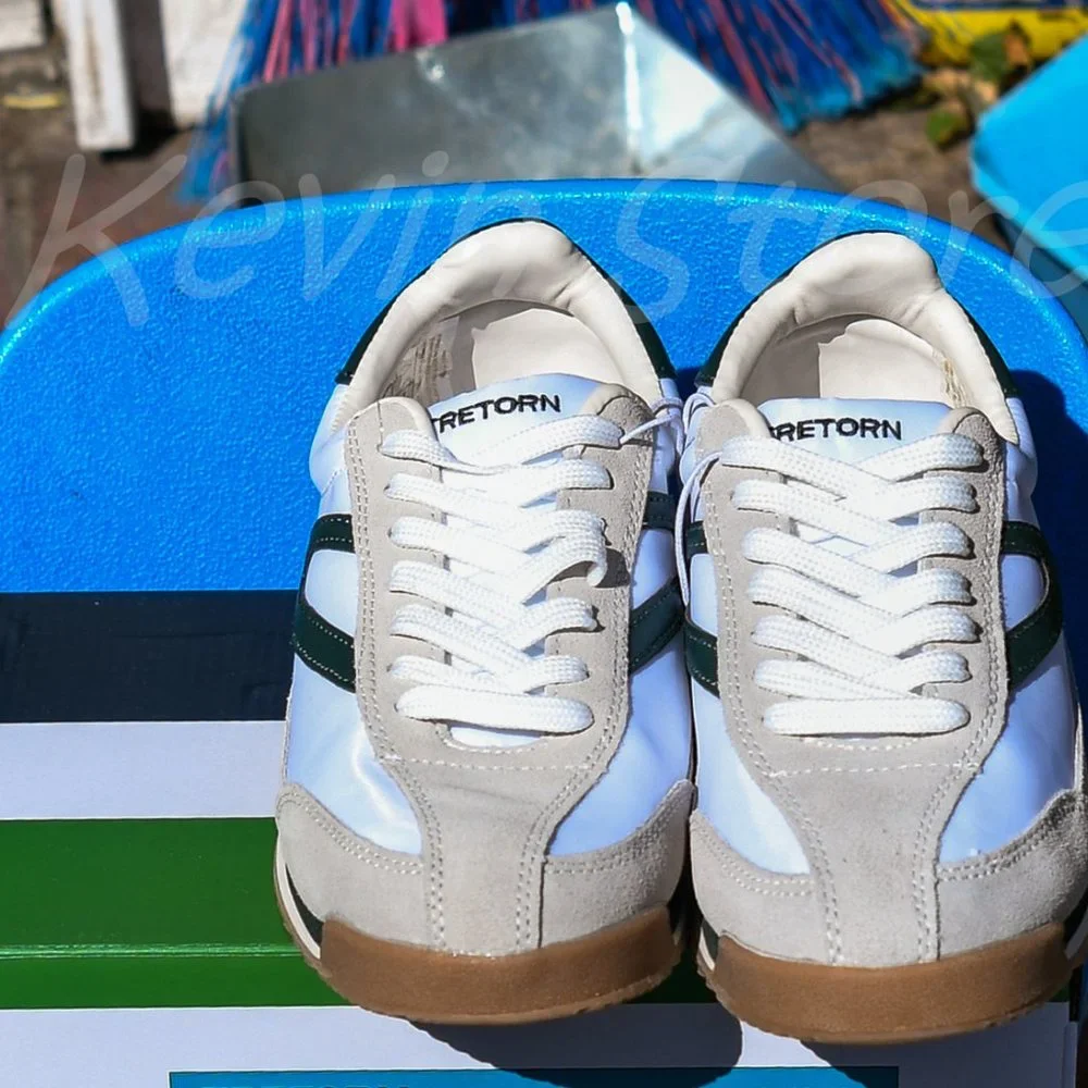 2 pairs size 7.5 Tretorn Rawlins 2 Womens Sneakers.Price is for 2 pairs . - Picture 8 of 14